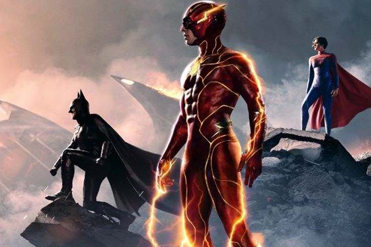 Film The Flash. (Foto: IMDb)