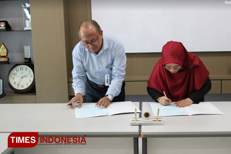 Kerjasama UWG Malang dan STIE Cendekia Bojonegoro, MoU Resmi Diteken