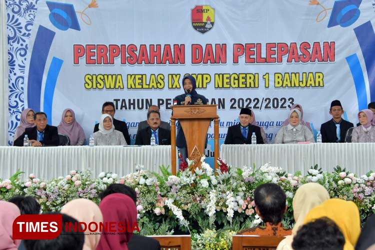 Tingkatkan Kualitas Pendidikan, Wali Kota Banjar Siapkan 200 CPNS dan P3K