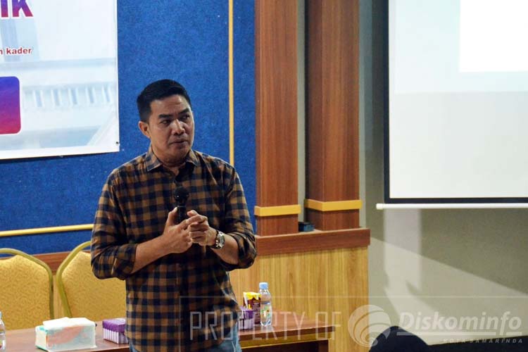 Wali Kota Samarinda Ajarkan Cara Berpolitik yang Baik kepada Mahasiswa Muhammadiyah