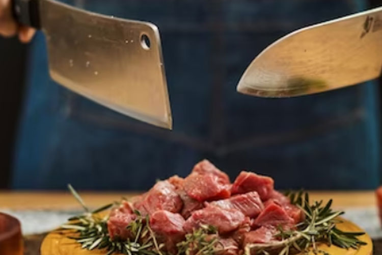 How to Prepare Mutton or Goat Meat Properly with Chef Juna