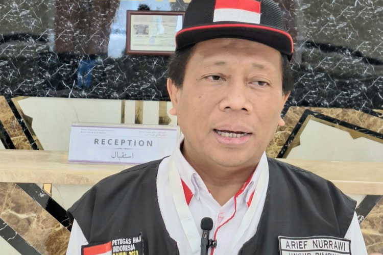 Di Bir Ali, Ada Pakaian Pengganti bagi Jemaah Perempuan