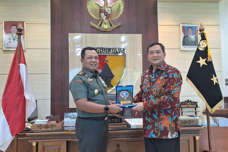 Pangdam Farid Makruf: Tak Ada Ampun bagi Prajurit TNI yang Terlibat Narkoba