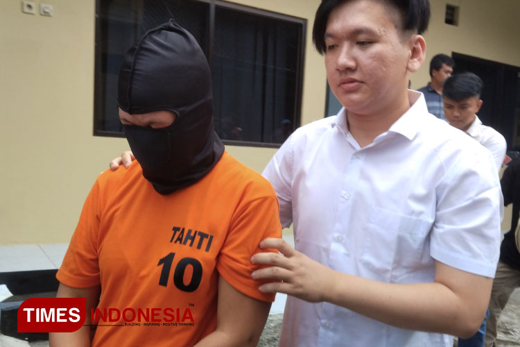 Perdagangkan Anak Dibawah Umur, Satreskrim Polres Banjar Amankan Ibu Kost