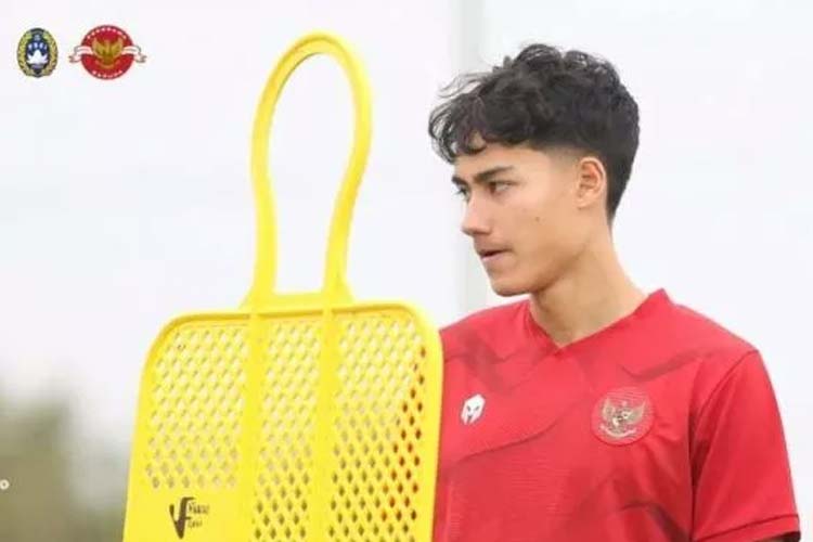 Indonesia vs Palestina: Debut Pertama Rafael Struijk di Timnas - TIMES ...