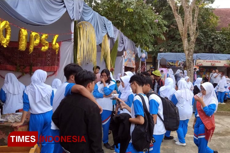 Ajang Kreativitas Siswa, SMAN 1 Kota Banjar Gelar AFESTA