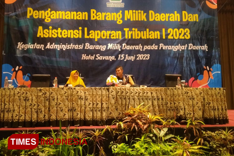 Disdikbud Kota Malang Fokus Sinkronkan Pengelolaan Aset dan Dana BOSNas