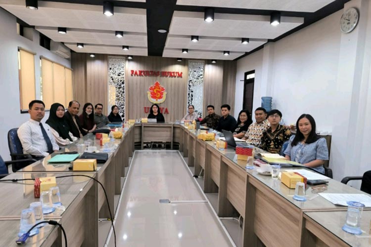 Kantor Layanan Hukum dan Advokat Alumni Ubaya Kawal Kasus Pembunuhan Angeline Nathania