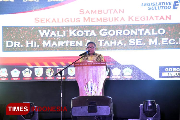 Ukir Sejarah, Kota Gorontalo Jadi Tuan Rumah LSE Ke&#45;11