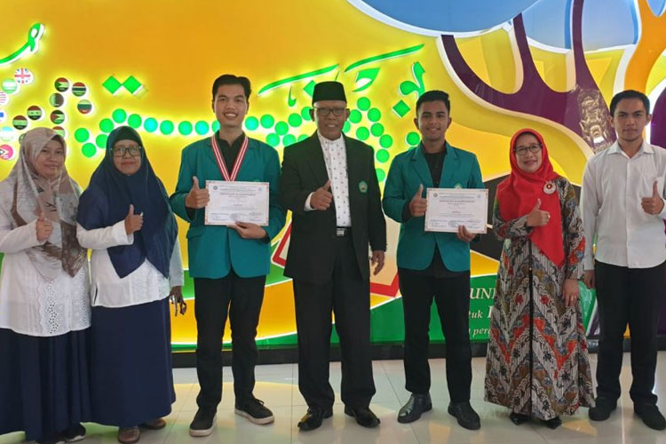 FMIPA Unisma Malang Berkibar di MARS#10
