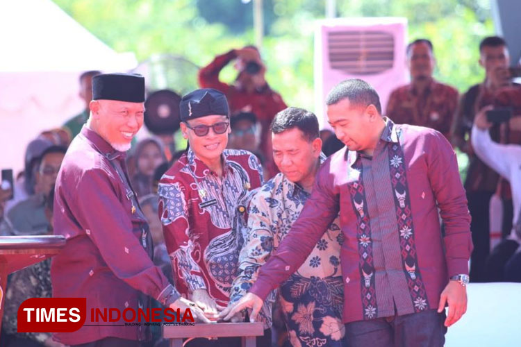 Resmi Ditutup, Kementan Sebut Petani Milenial Curi Perhatian di PENAS XVI