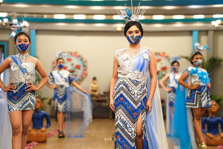 Hotel Tugu Malang x Metamorph by Zack Hadirkan Kolaborasi Etnik ‘The Secret Garden’ Kids Fashion Show