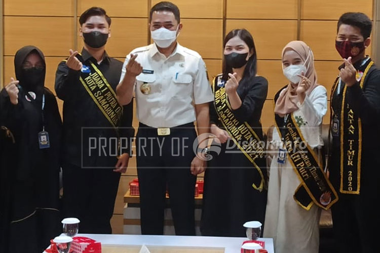 Wali Kota Samarinda: Dengan Duta Genre Jadikan Remaja Penerus Bangsa dan Generasi Emas
