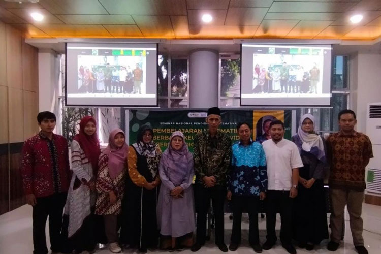 Prodi Matematika Unisma Malang Gelar Seminar Pembelajaran Matematika “Individu Unik & Integratif”