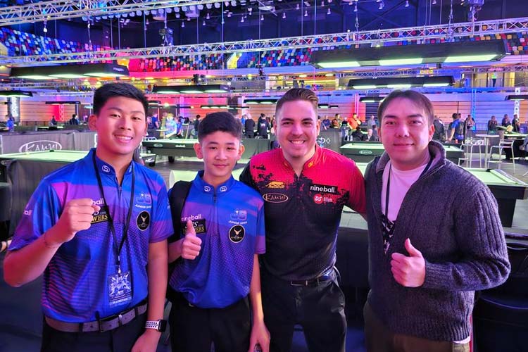 Mengenal Carabao Billiards Indonesia, Komunitas Billiard yang Sukses Cetak Atlet Billiard Berlaga di Kancah Internasional