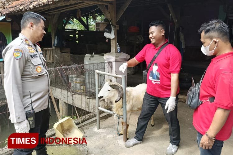 Jelang Idul Adha, Pemeriksaan Kesehatan Hewan Kurban Diperketat