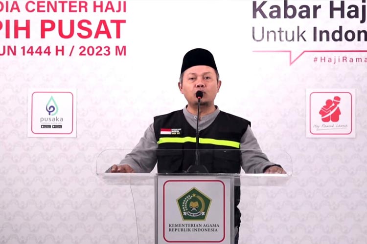 4.460 Jemaah Haji Indonesia yang Masih Berada di Madinah