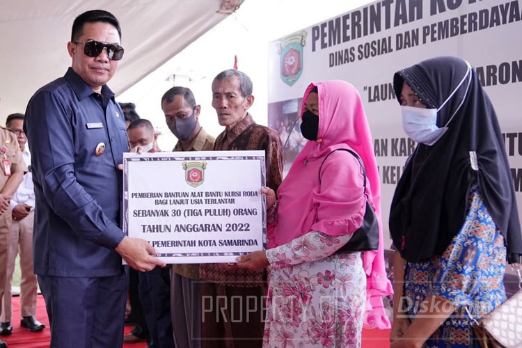 Pemkot Samarinda Target Bebas Kemiskinan Ekstrem 2024