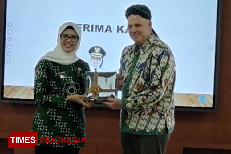 Tangani Perkawinan Anak di Bawah Umur, Pemkab Blitar Kerjasama Dengan USAID