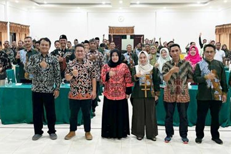 UIN Maliki Malang Tingkatkan Kualitas Pembinaan SDM dan Pengelolaan BMN