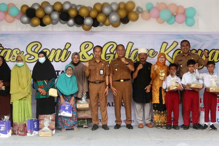 Rusmadi: Bentuk Karakter yang Kuat Melalui Profil Pelajar Pancasila