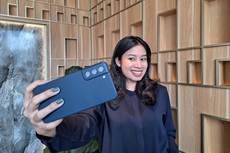 Samsung Galaxy S21 FE 5G Semakin Epic dengan Warna Baru dan Harga Baru Rp 7.499.000