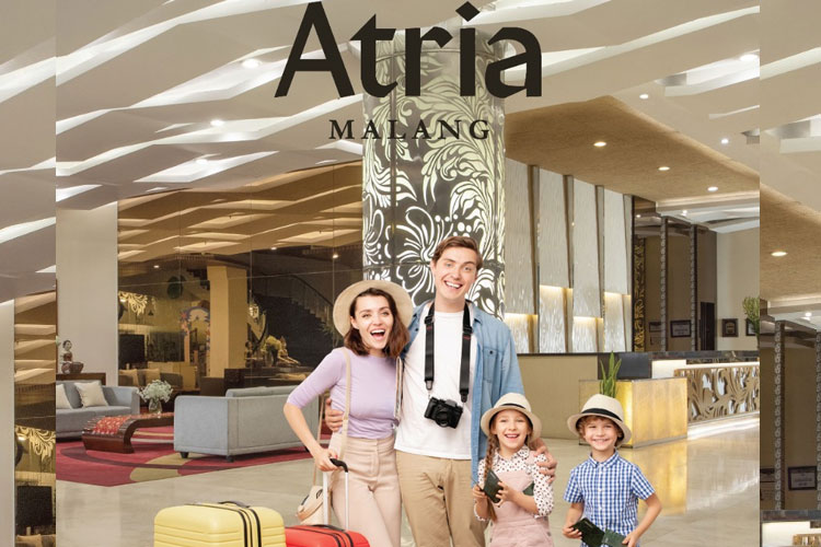 Atria Hotel Malang tawarkan paket liburan sekolah yang sangat menarik.(FOTO: Atria Hotel Malang for TIMES Indonesia)