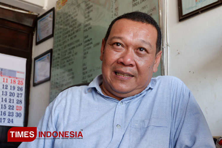 Ketua AP3 Pacitan: Disparbudpora Kurang Inovatif