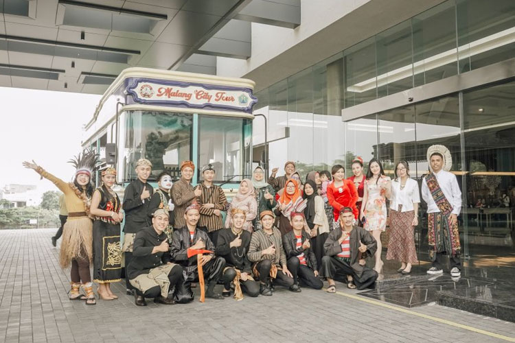 Diversity, Equity & Inclusion 2023 Grand Mercure Malang Mirama, Suarakan Perbedaan dan Keberagaman