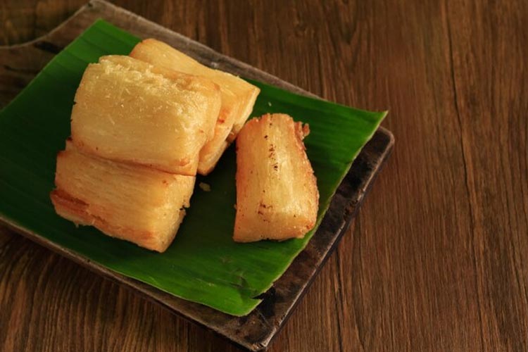 Fried cassava. (Photo: Rembolle/Freepik)
