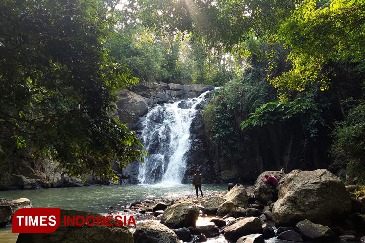 Discover the Mesmerizing Beauty of Kedung Angin Waterfall in Banyuwangi