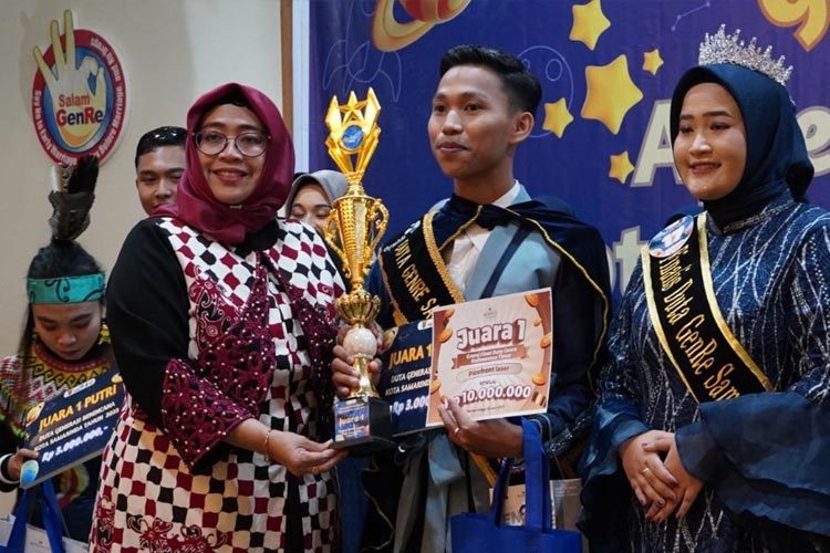 Wali Kota Ingin Duta Genre Samarinda Ikut Misi Penuntasan Stunting dan Miskin Ekstrem