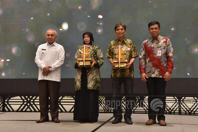 19 Sekolah di Samarinda Dapat Penghargaan Sekolah Adiwiyata 2023