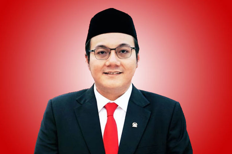 Anggota DPR RI dari Fraksi PDI Perjuangan, Mochamad Herviano Widyatama. (Foto: Dok Pribadi)
