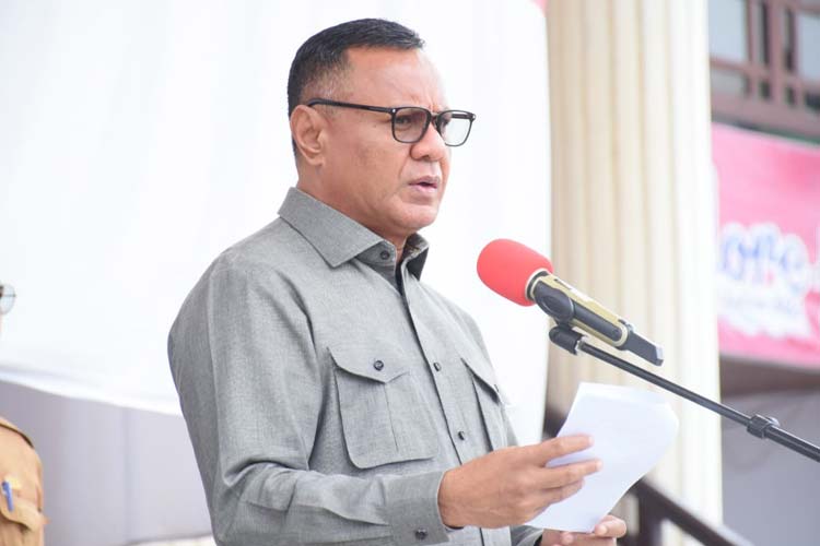 Wawali Tidore Temukan Kehadiran ASN di Oba Masih Rendah