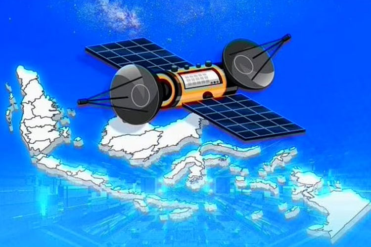 Peluncuran Satelit SATRIA-1 jadi Tonggak Pemerataan Infrastruktur Digital