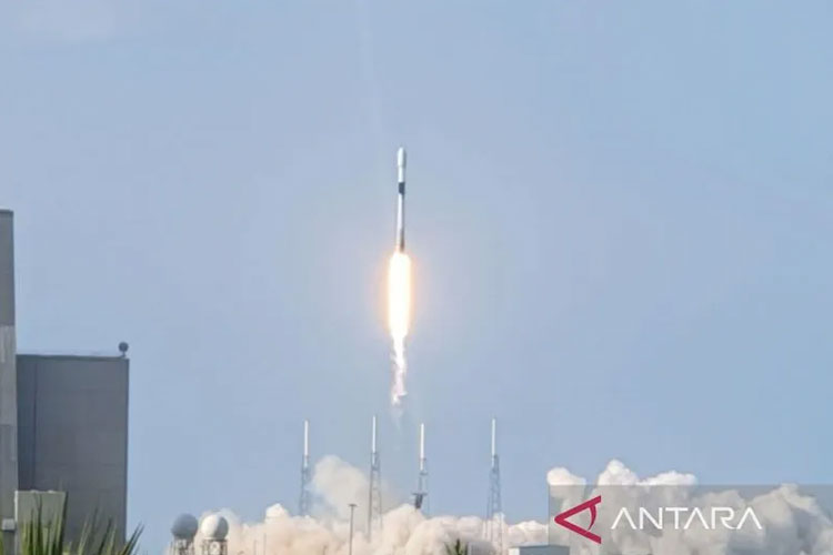 Satelit SATRIA 1 Bantu Percepat internet di Daerah Terpencil