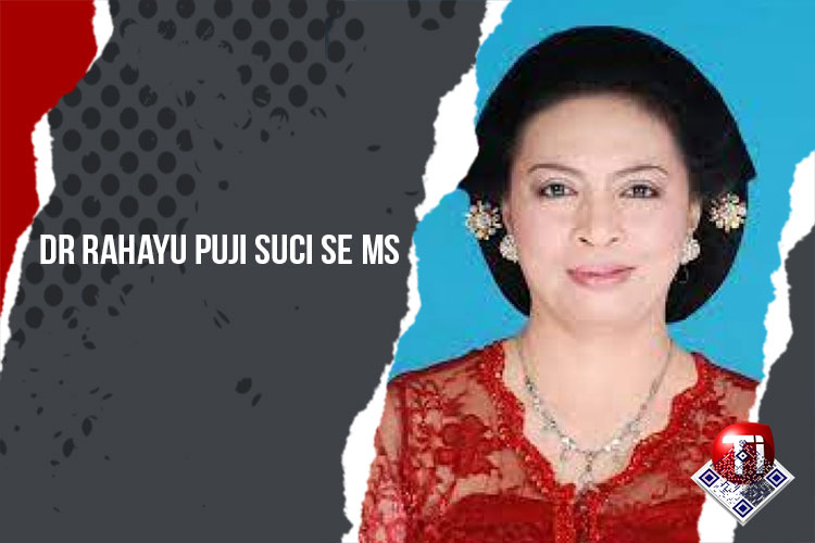 Dr Rahayu Puji Suci SE MS Raih Jabatan Akademik Profesor