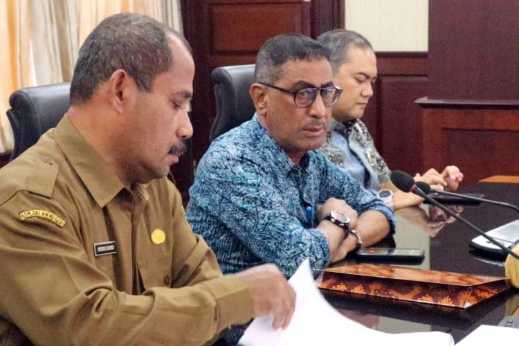 Soal Pengedalian Inflasi di Maluku, Begini Poin yang Disampaikan Basalamah