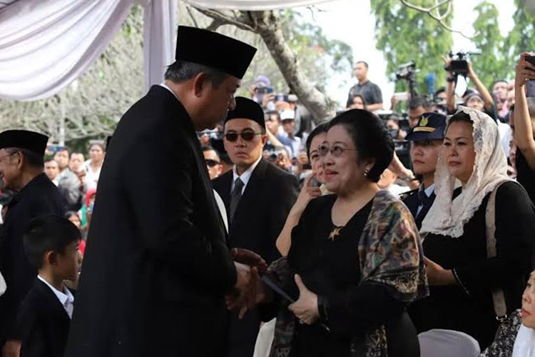 Berharap Megawati Soekarnoputri dan SBY Lakukan Rekonsiliasi