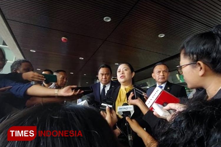 Ketua DPR Tegaskan RUU Perampasan Aset dan RUU Kesehatan Belum Dibawa ke Paripurna