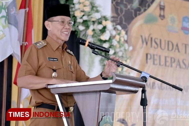 Wawali Samarinda: Pentingnya Pembelajaran Alquran Sejak Dini untuk Tingkatkan Imtak