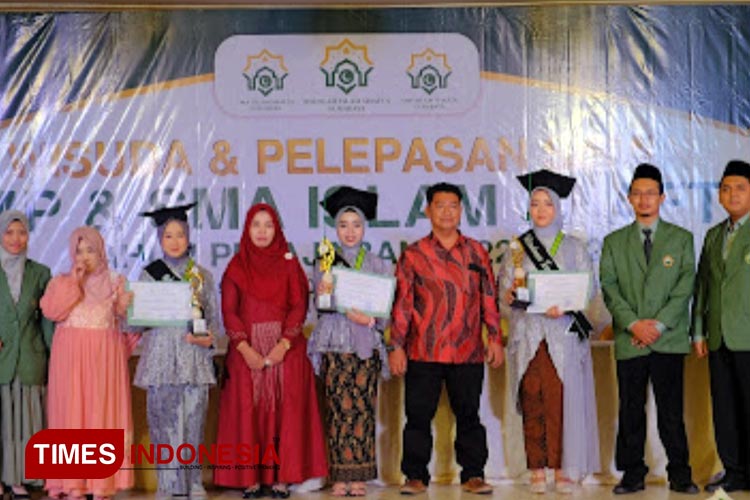 Sekolah Islam Shafta Gelar Wisuda dan Tahfidzul Quran