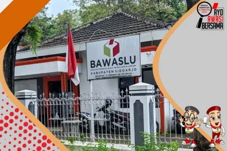 Bawaslu Sidoarjo Temukan Ribuan Pemilih Misterius