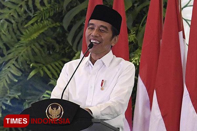 HUT ke-62 Jokowi: Saya Orang Desa Tidak Rayakan Ulang Tahun