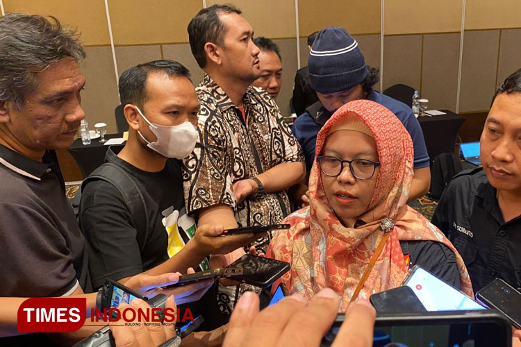 Ini Penyebab DPT Pemilu 2024 Di Banyuwangi Menurun TIMES Indonesia   Ketua KPU Banyuwangi 