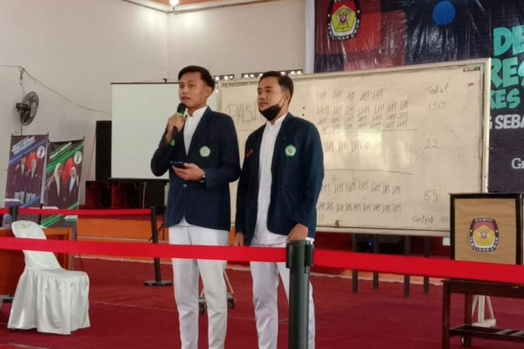 Nahkoda Baru, Ini Visi dan Misi Presma dan Wapresma BEM STIKes Husada Jombang
