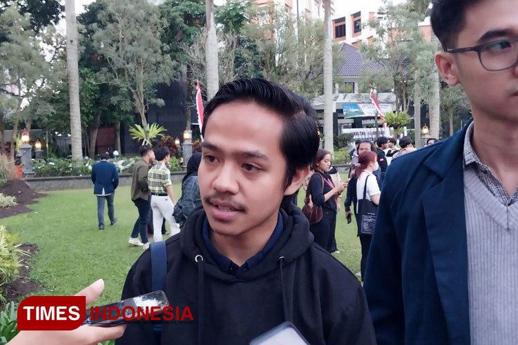 Bakal Lakukan Aksi, EM UB Minta WR III Tandatangani Piagam Kedaulatan Mahasiswa