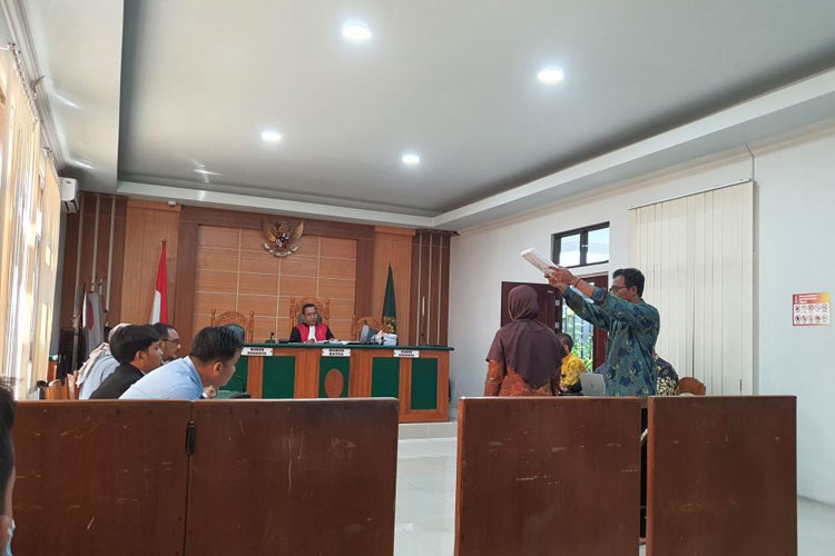 Kanwil DJP Jawa Timur III Menangkan Perkara Praperadilan Pajak Lawan Pengusaha Rokok