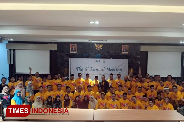 Prodi IAT Unuja Probolinggo Matangkan Kurikulum, Ikuti Annual Meeting AIAT Se&#45;Indonesia Keenam
